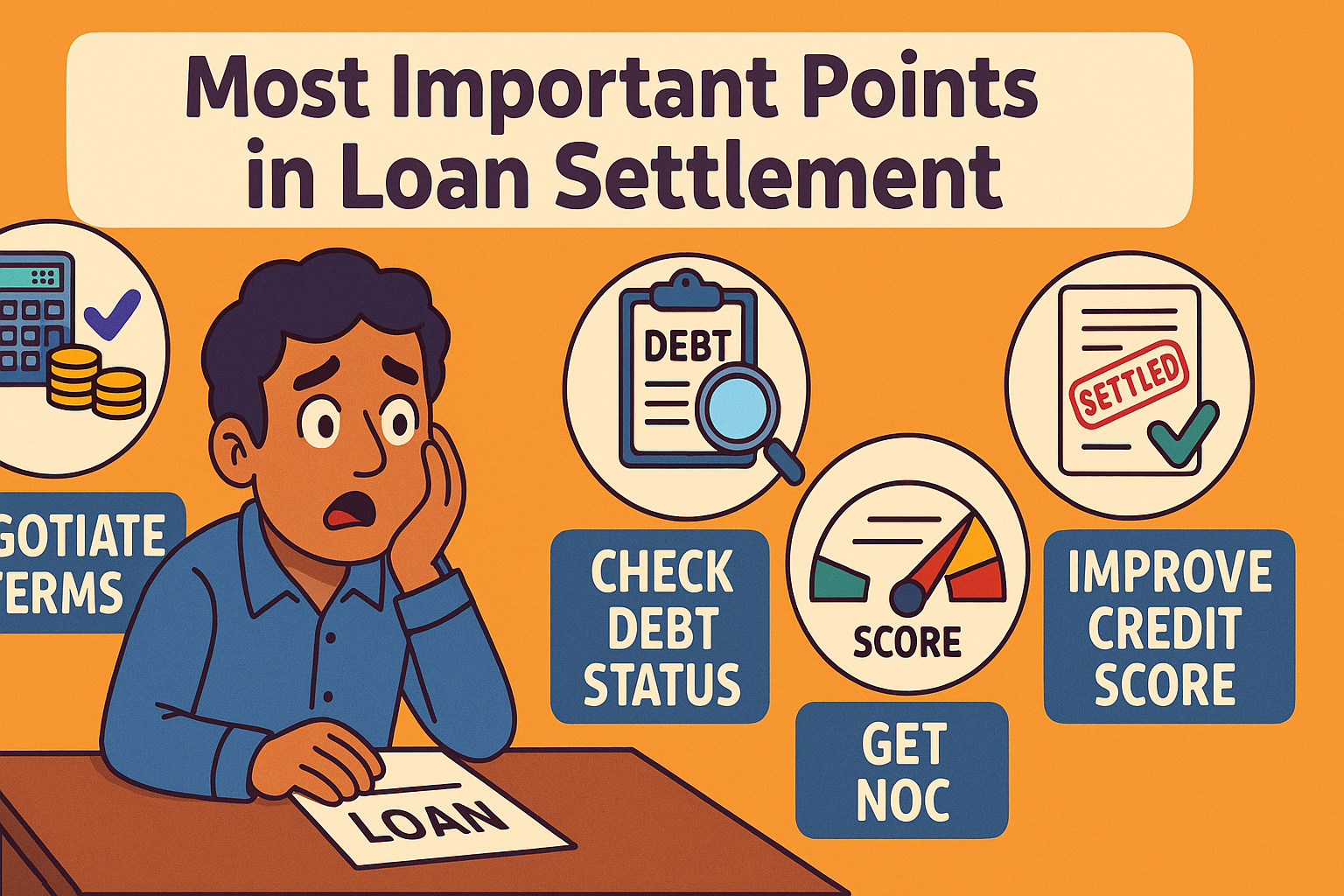 loan settlement